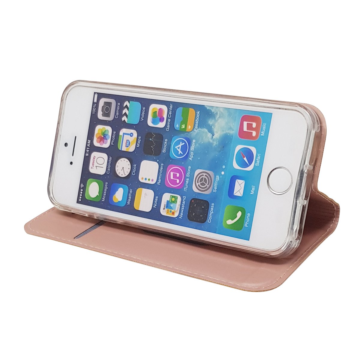 Amazon.co.jp: Zouzt iPhone 5 / 5s / SE 1st Generation 2016 Case